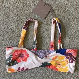 ACACIA - BNWT - Corfu Top In Retro Paradise